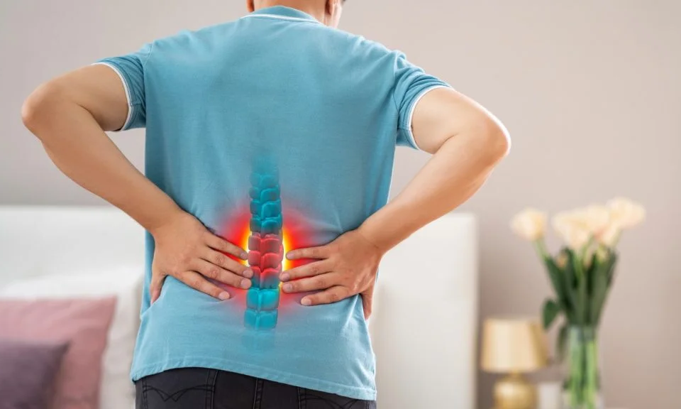 Hernia de disc