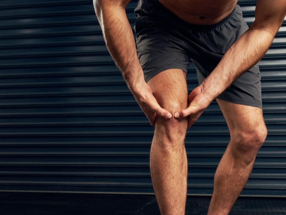 Recuperare dupa ligamentoplastie