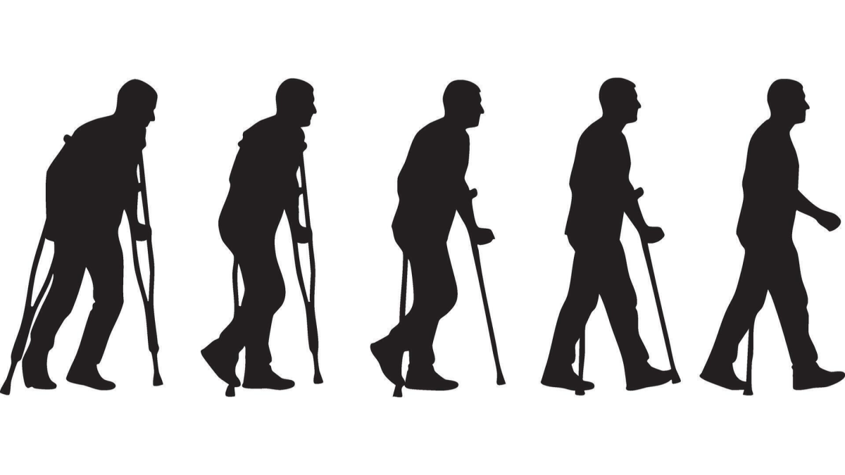 Recuperarea mersului