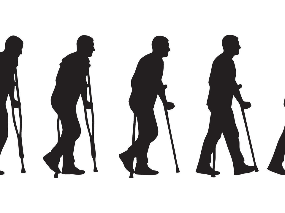 Recuperarea mersului